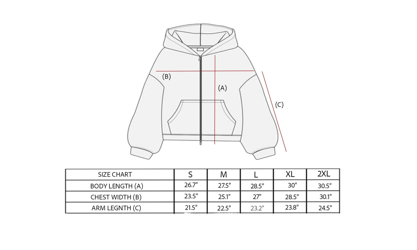 "SG" RHINESTONE JACKET